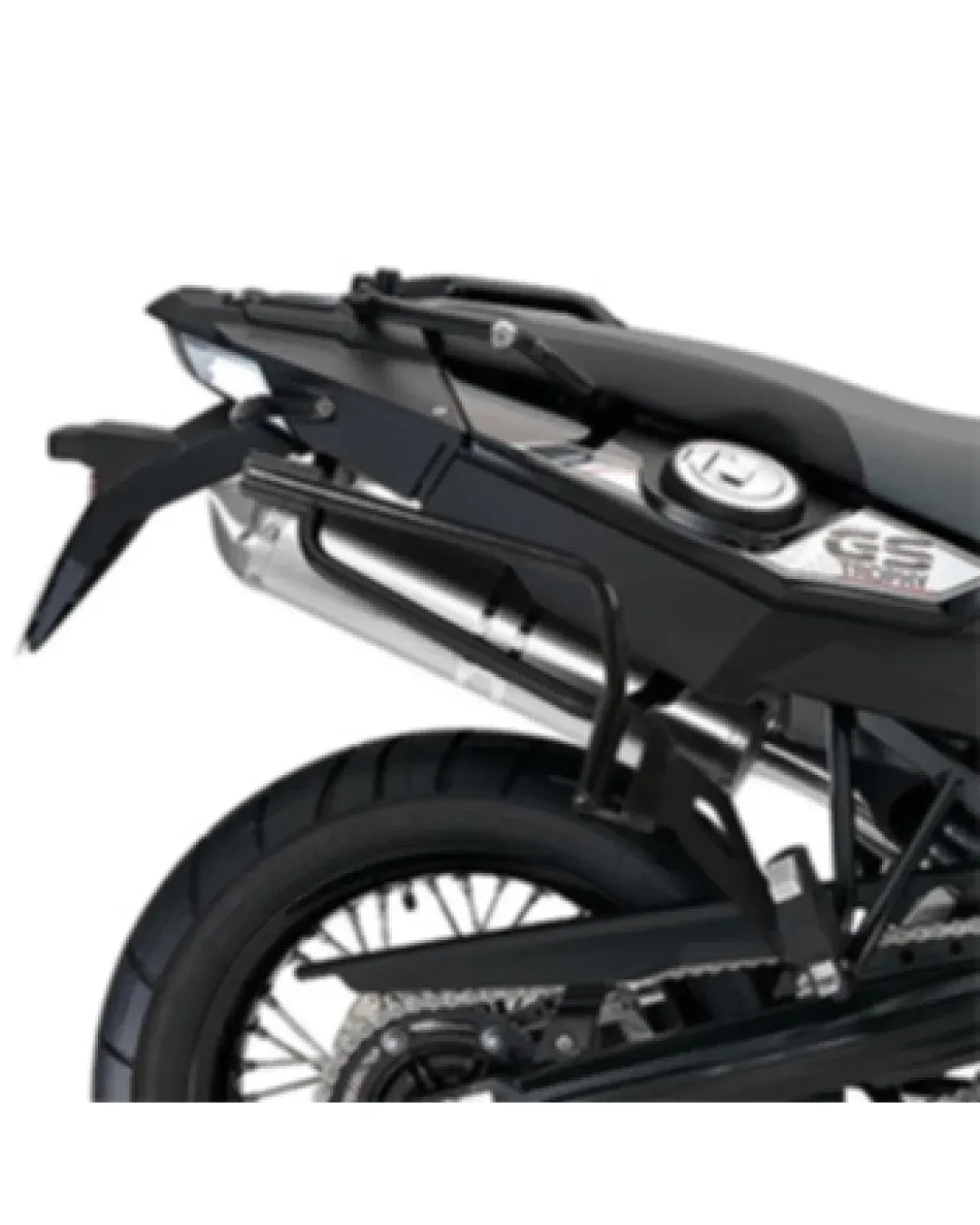 Монтажен комплект за куфари SHAD 3P SYSTEM BMW F650GS / F700GS / F800GS