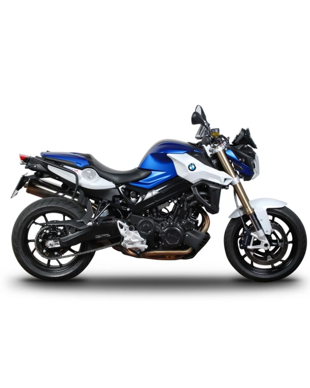 Монтажен комплект за куфари SHAD 3P SYSTEM BMW F800 R/S 14