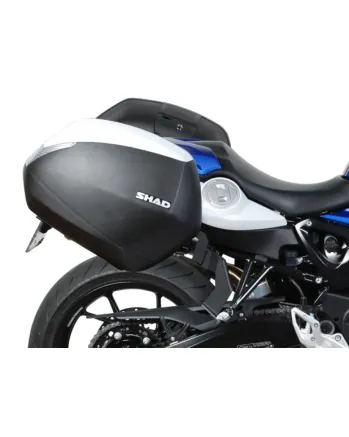Монтажен комплект за куфари SHAD 3P SYSTEM BMW F800 R/S 14