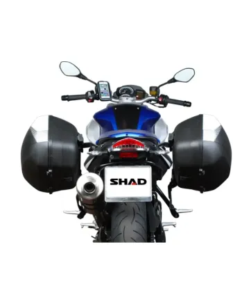Монтажен комплект за куфари SHAD 3P SYSTEM BMW F800 R/S 14