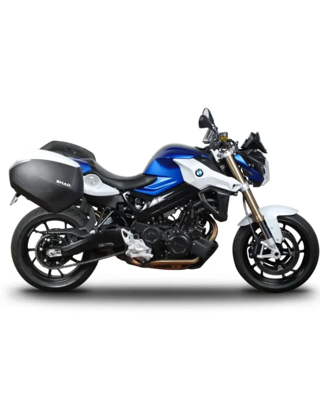 Монтажен комплект за куфари SHAD 3P SYSTEM BMW F800 R/S 14