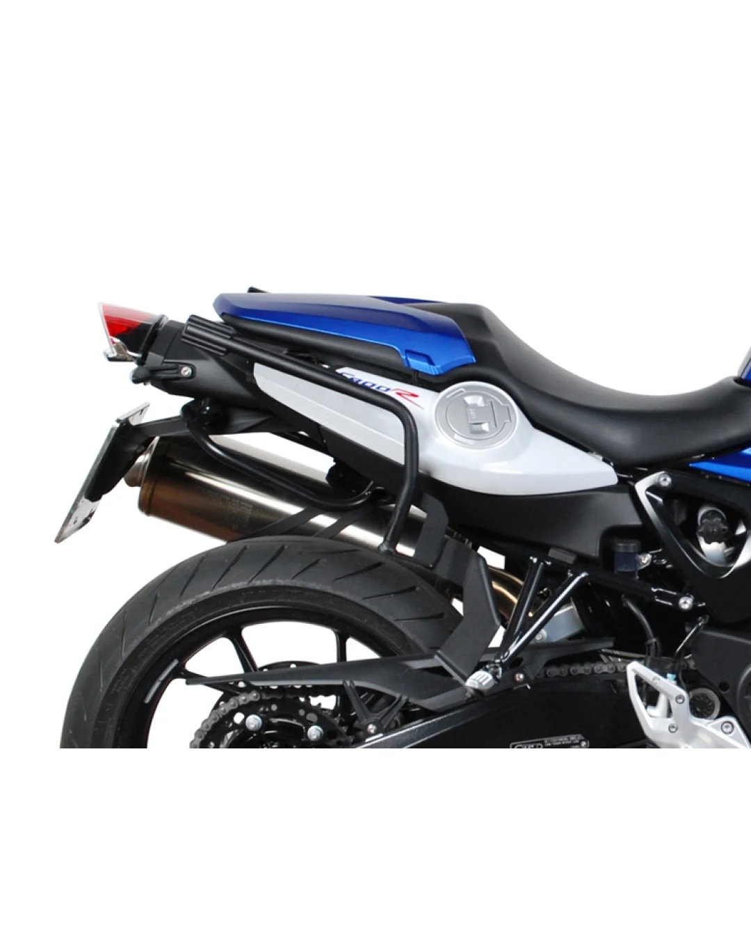 Монтажен комплект за куфари SHAD 3P SYSTEM BMW F800 R/S 14