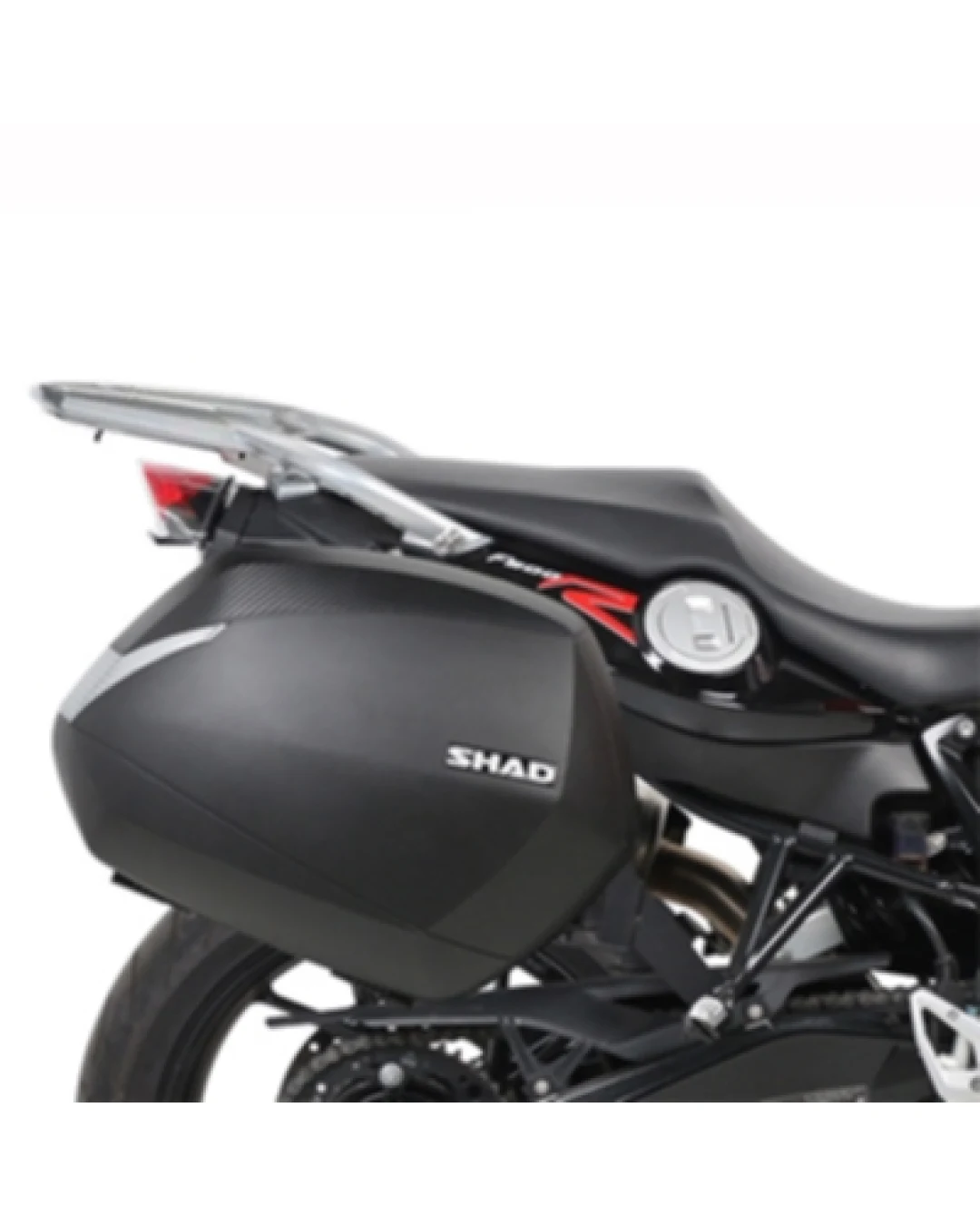 Монтажен комплект за куфари SHAD 3P SYSTEM BMW F800R  '17