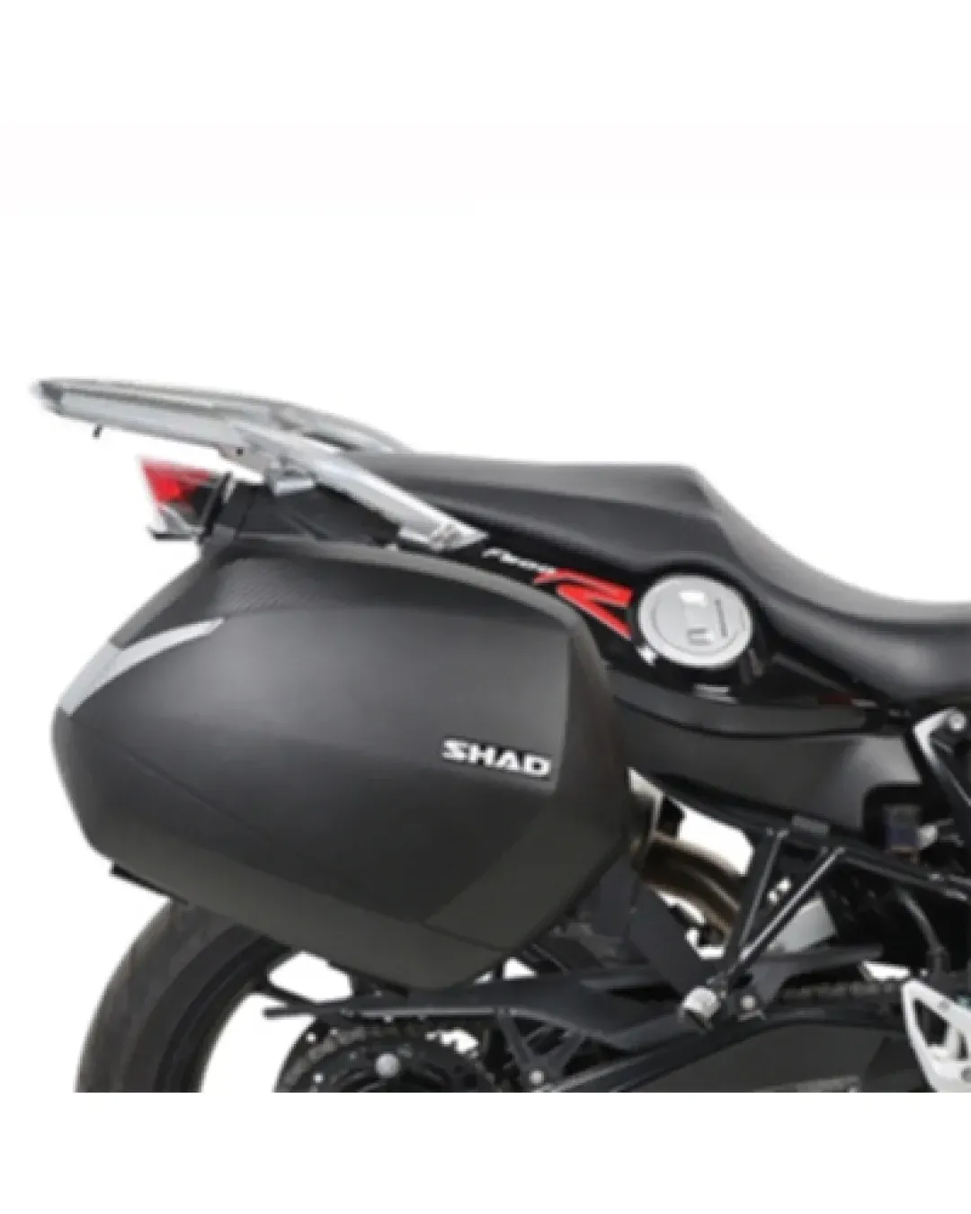 Монтажен комплект за куфари SHAD 3P SYSTEM BMW F800R  '17