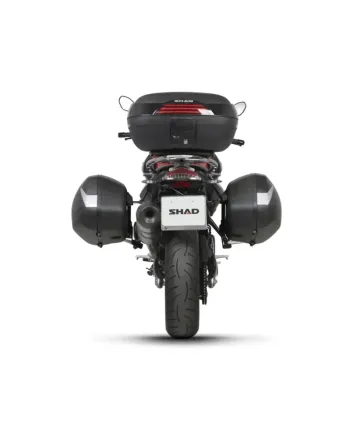 Монтажен комплект за куфари SHAD 3P SYSTEM BMW F800R  '17