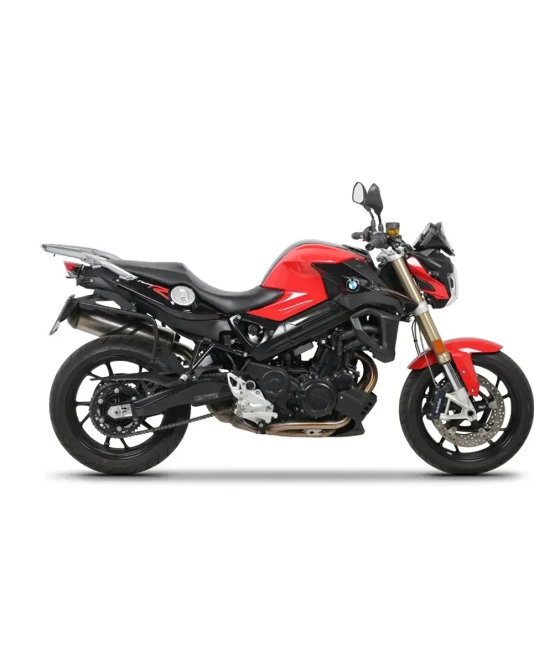 Монтажен комплект за куфари SHAD 3P SYSTEM BMW F800R  '17