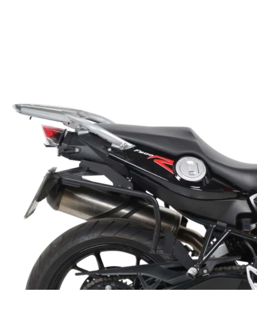 Монтажен комплект за куфари SHAD 3P SYSTEM BMW F800R  '17