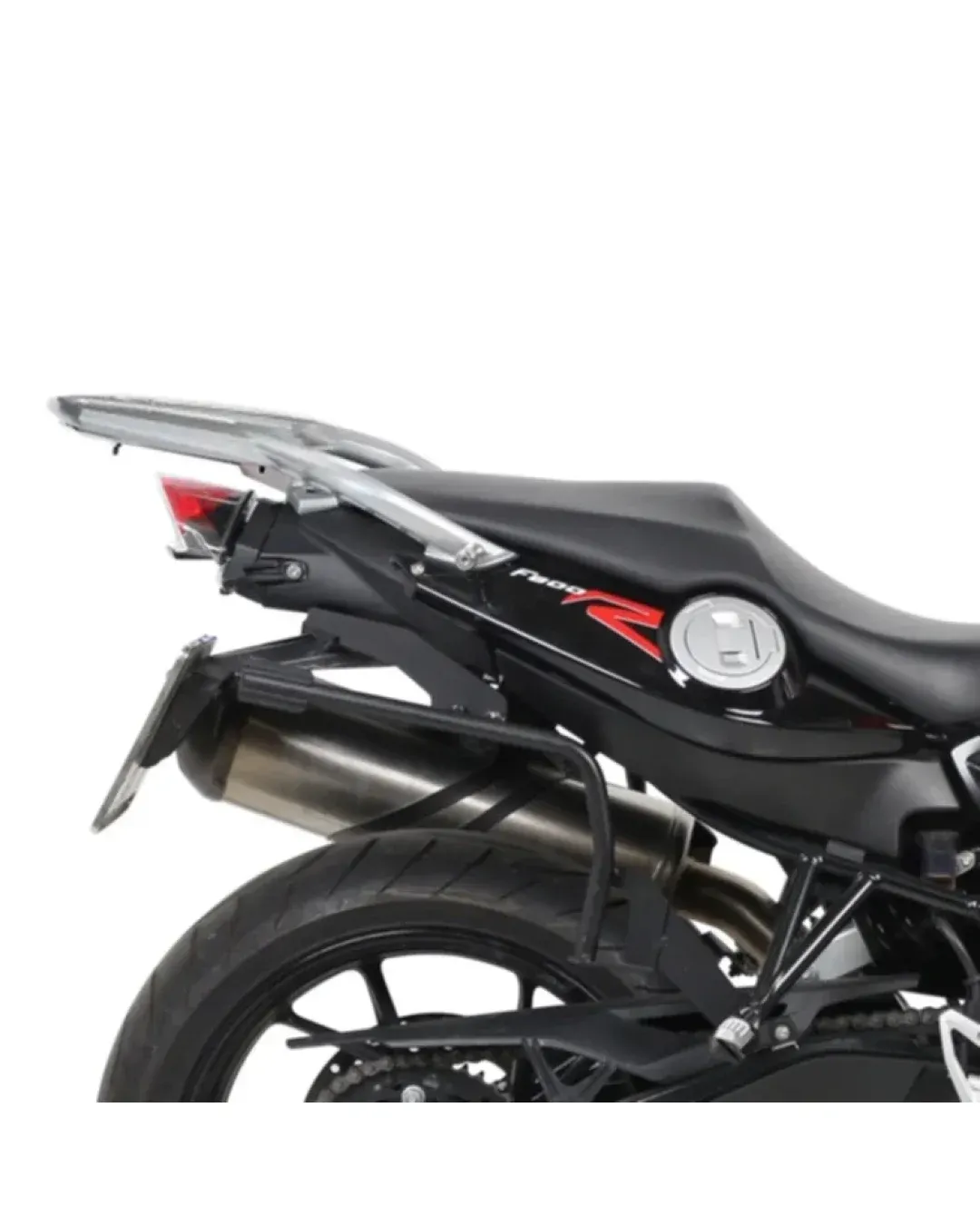 Монтажен комплект за куфари SHAD 3P SYSTEM BMW F800R  '17