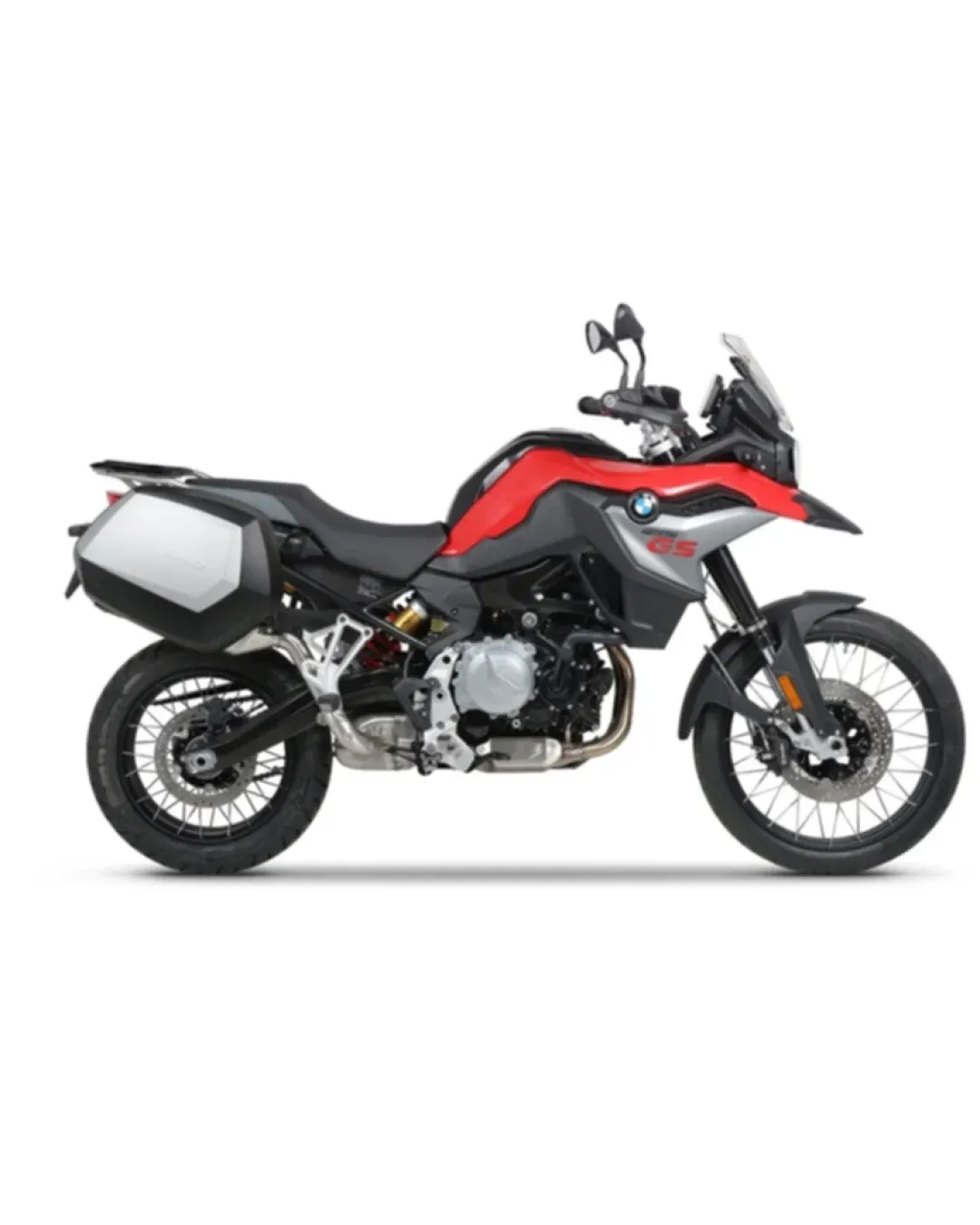 Монтажен комплект за куфари SHAD 3P SYSTEM BMW F850 GS '18