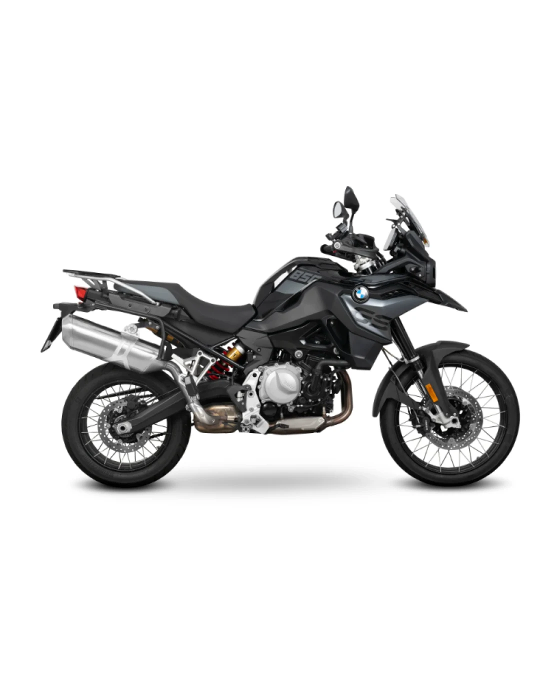 Монтажен комплект за куфари SHAD 3P SYSTEM BMW F850 GS '18