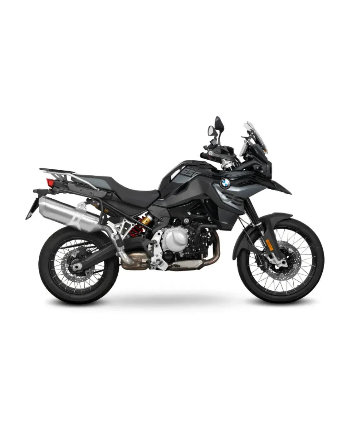 Монтажен комплект за куфари SHAD 3P SYSTEM BMW F850 GS '18