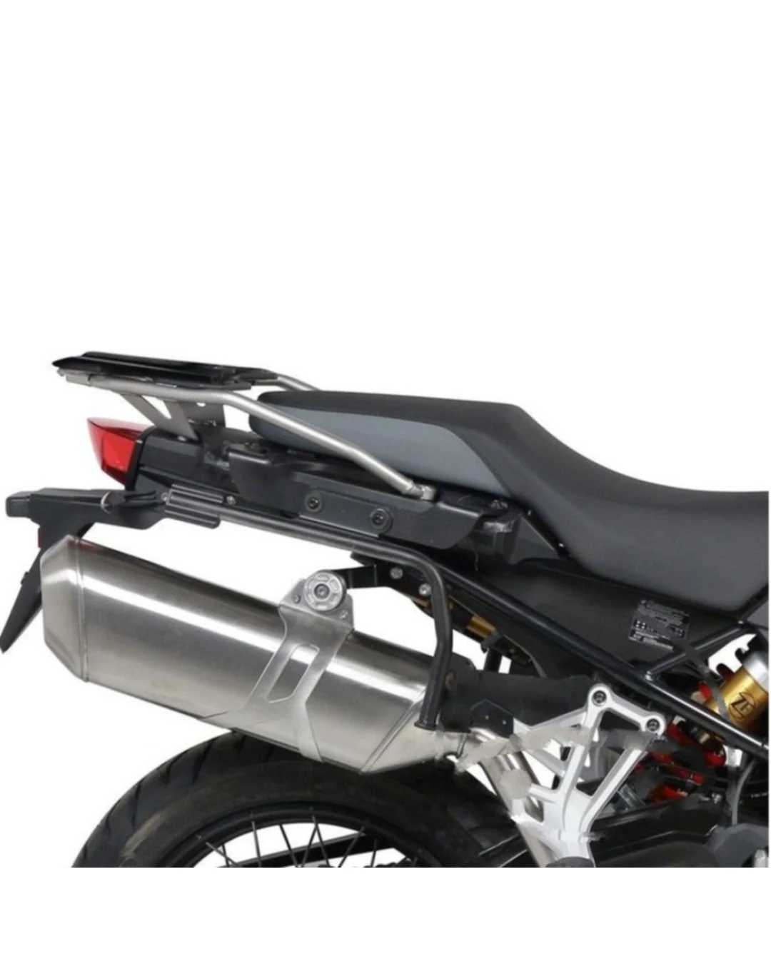 Монтажен комплект за куфари SHAD 3P SYSTEM BMW F850 GS '18