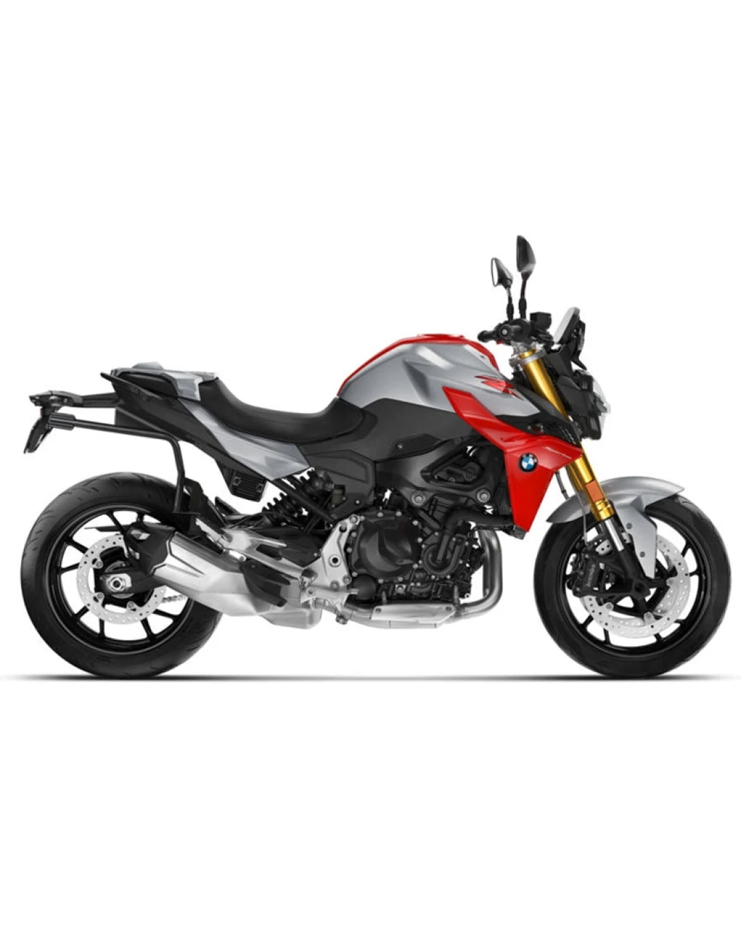 Монтажен комплект за куфари SHAD 3P SYSTEM BMW F900 X/XR '20