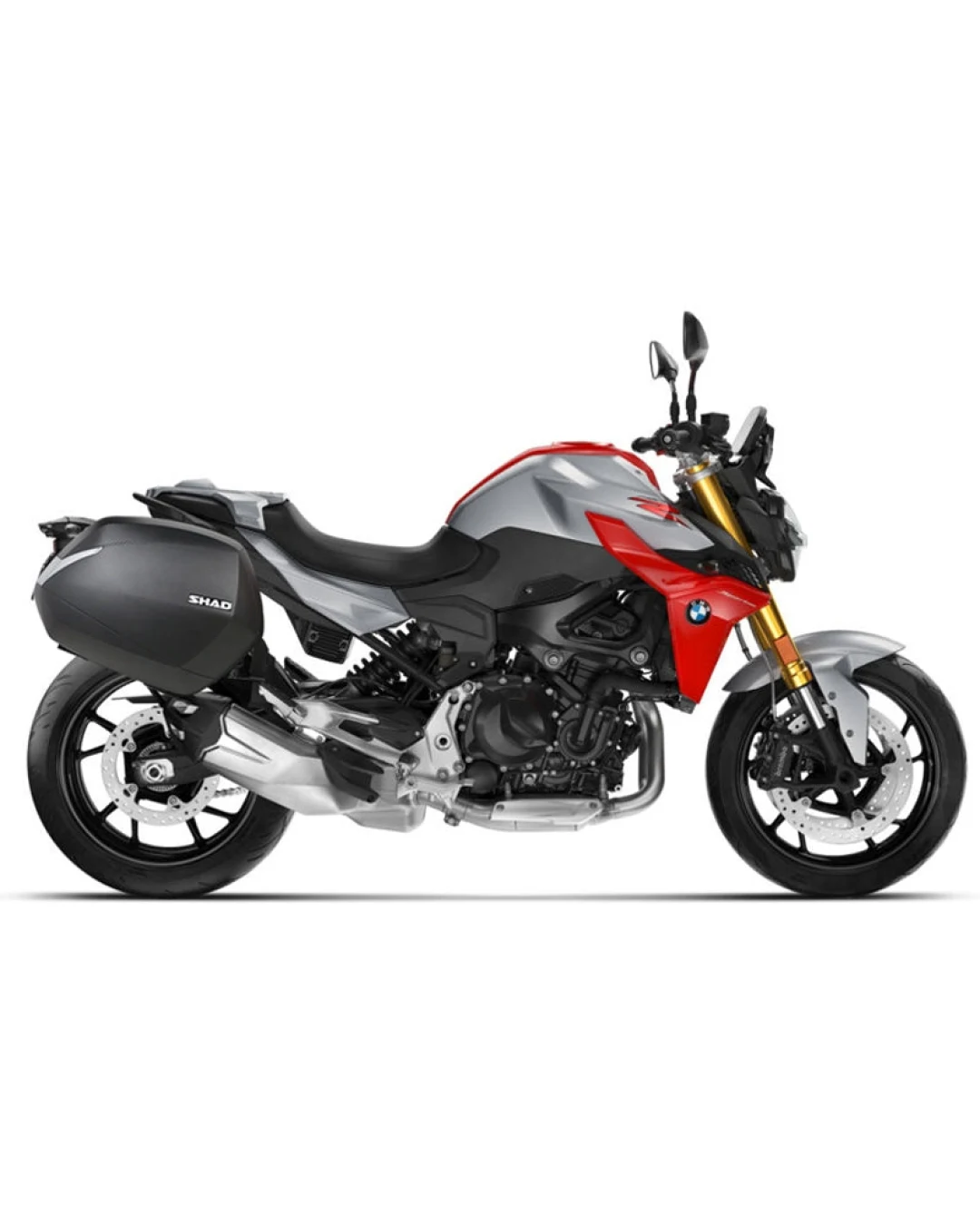 Монтажен комплект за куфари SHAD 3P SYSTEM BMW F900 X/XR '20