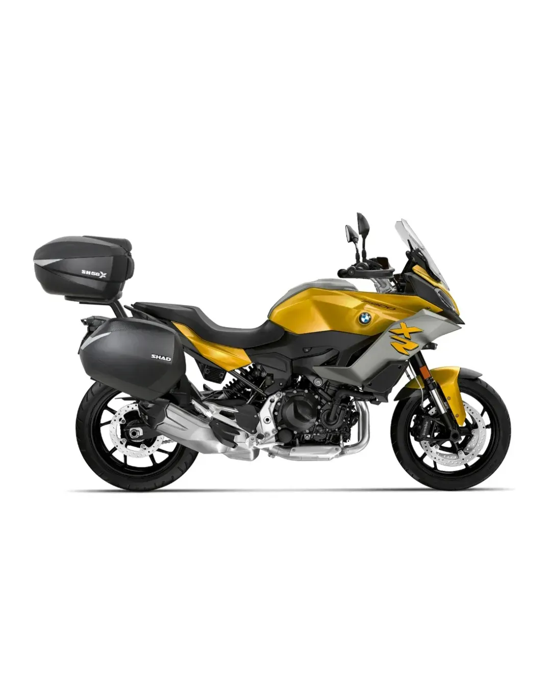 Монтажен комплект за куфари SHAD 3P SYSTEM BMW F900 X/XR '20