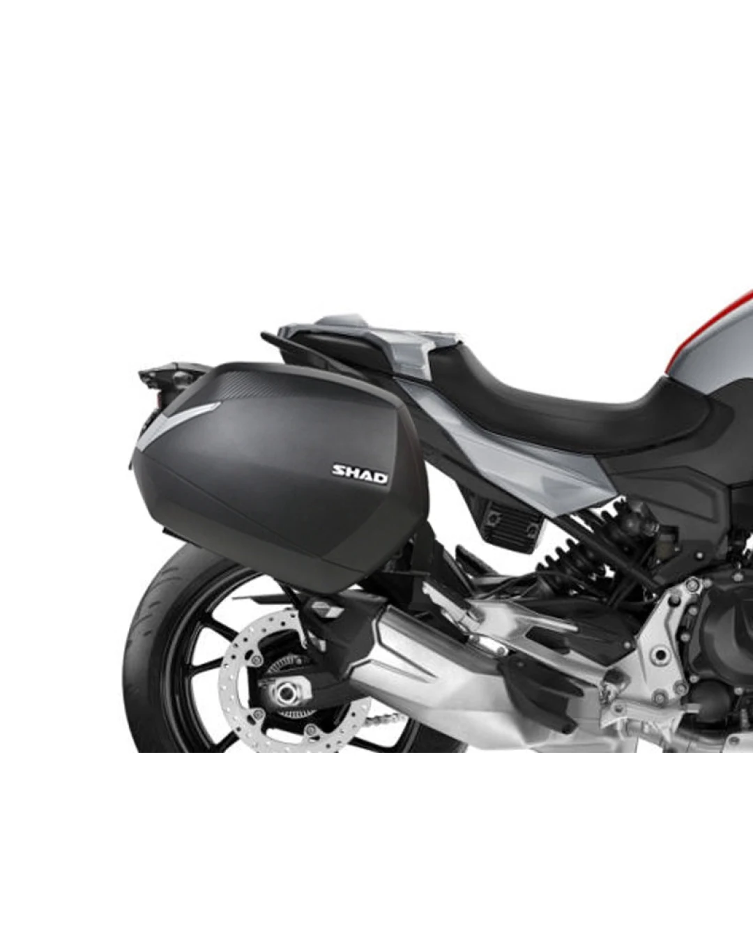Монтажен комплект за куфари SHAD 3P SYSTEM BMW F900 X/XR '20