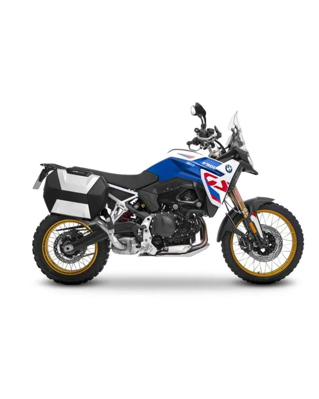 Монтажен комплект за куфари SHAD 3P SYSTEM BMW F900GS