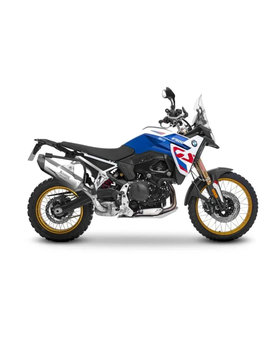 Монтажен комплект за куфари SHAD 3P SYSTEM BMW F900GS