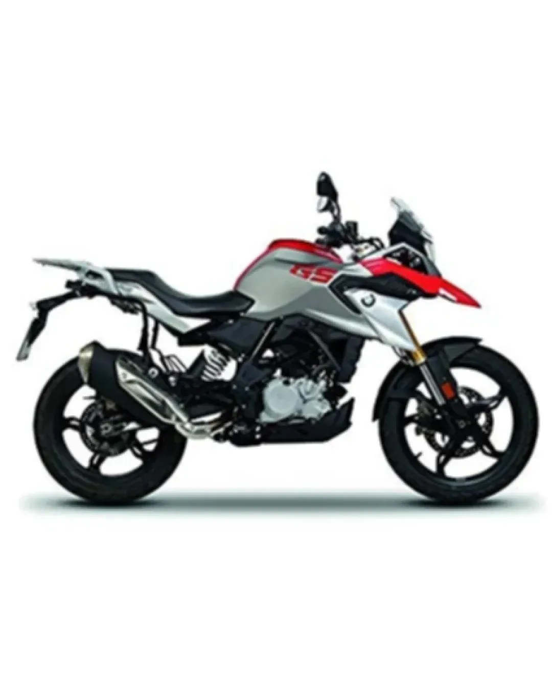 Монтажен комплект за куфари SHAD 3P SYSTEM BMW G310R/GS '17