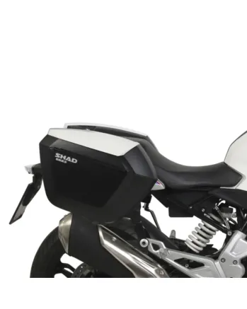 Монтажен комплект за куфари SHAD 3P SYSTEM BMW G310R/GS '17