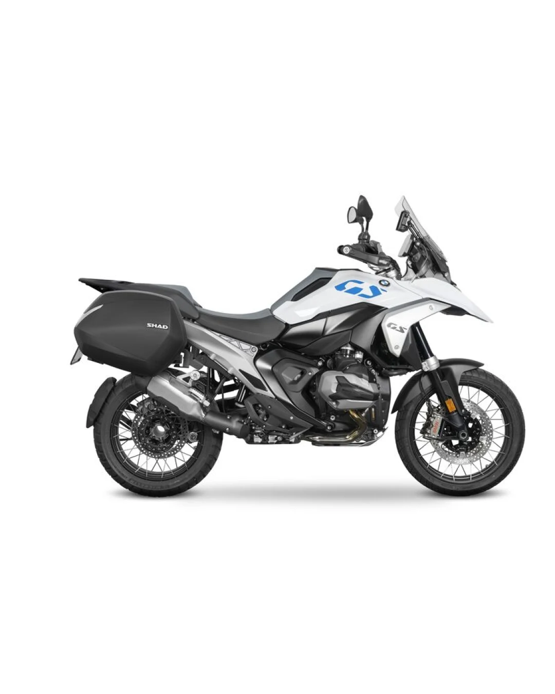 Монтажен комплект за куфари SHAD 3P SYSTEM BMW R 1300 GS '24