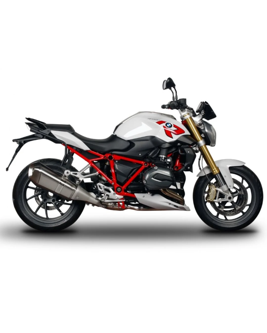 Монтажен комплект за куфари SHAD 3P SYSTEM BMW R1200 R/RS '15