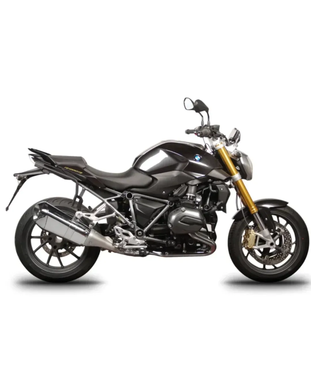 Монтажен комплект за куфари SHAD 3P SYSTEM BMW R1200 R/RS '15