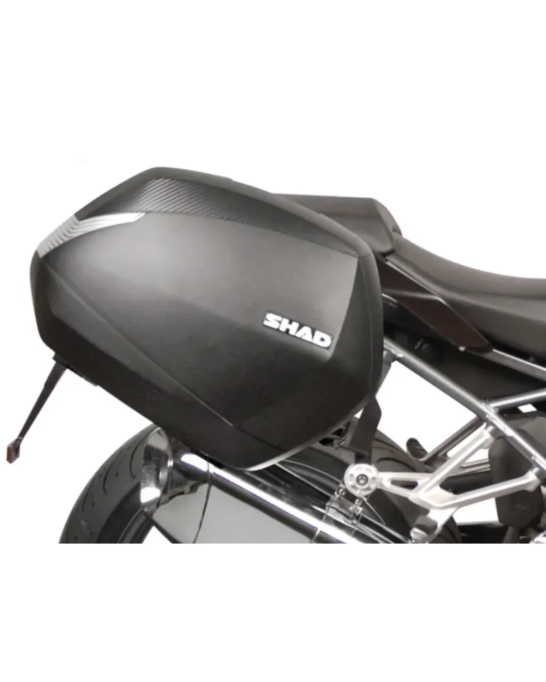 Монтажен комплект за куфари SHAD 3P SYSTEM BMW R1200 R/RS '15