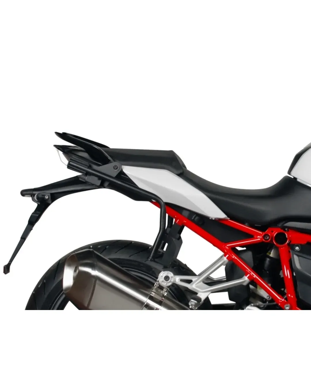 Монтажен комплект за куфари SHAD 3P SYSTEM BMW R1200 R/RS '15