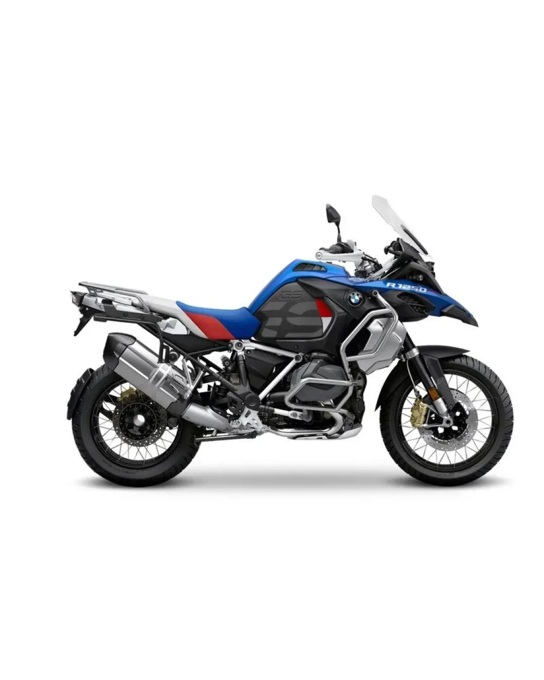 Монтажен комплект за куфари SHAD 3P SYSTEM BMW R1200GS/ R1250GS