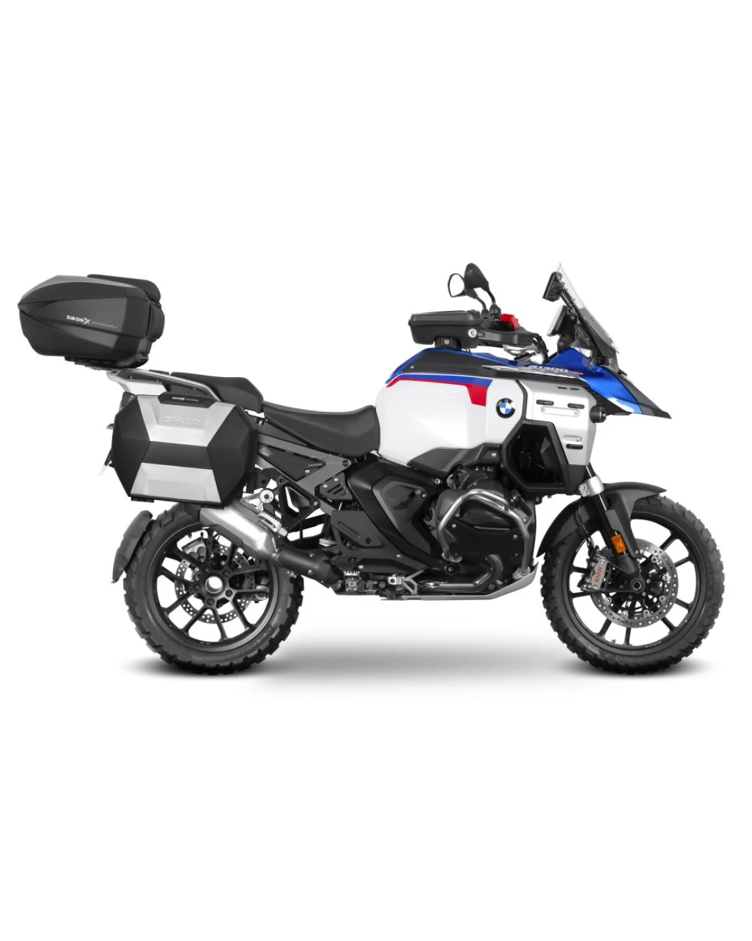 Монтажен комплект за куфари SHAD 3P SYSTEM BMW R1300GS ADVENTURE