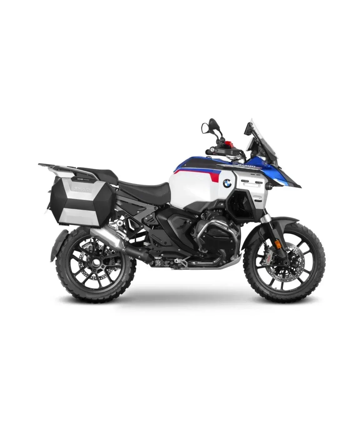 Монтажен комплект за куфари SHAD 3P SYSTEM BMW R1300GS ADVENTURE