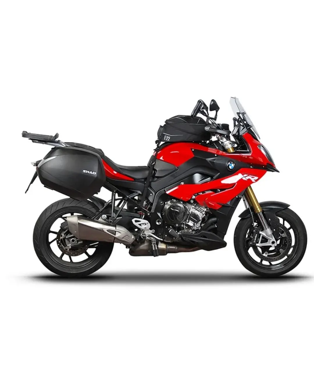 Монтажен комплект за куфари SHAD 3P SYSTEM BMW S 1000 XR '15