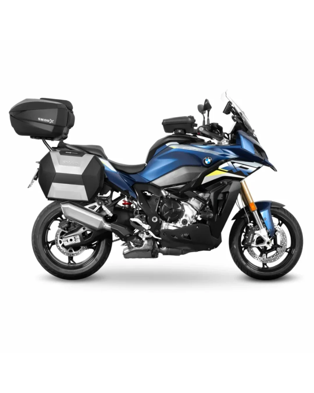Монтажен комплект за куфари SHAD 3P SYSTEM BMW S 1000 XR '24