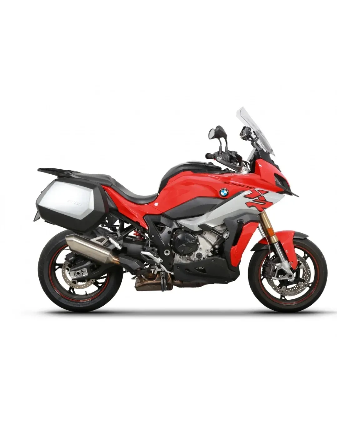 Монтажен комплект за куфари SHAD 3P SYSTEM BMW S 1000XR '20