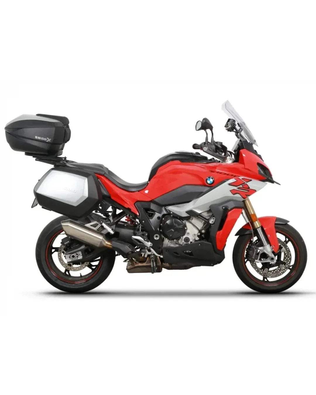 Монтажен комплект за куфари SHAD 3P SYSTEM BMW S 1000XR '20