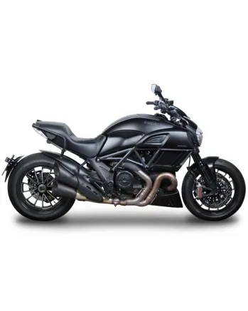 Монтажен комплект за куфари SHAD 3P SYSTEM DUCATI DIAVEL 1200 '14