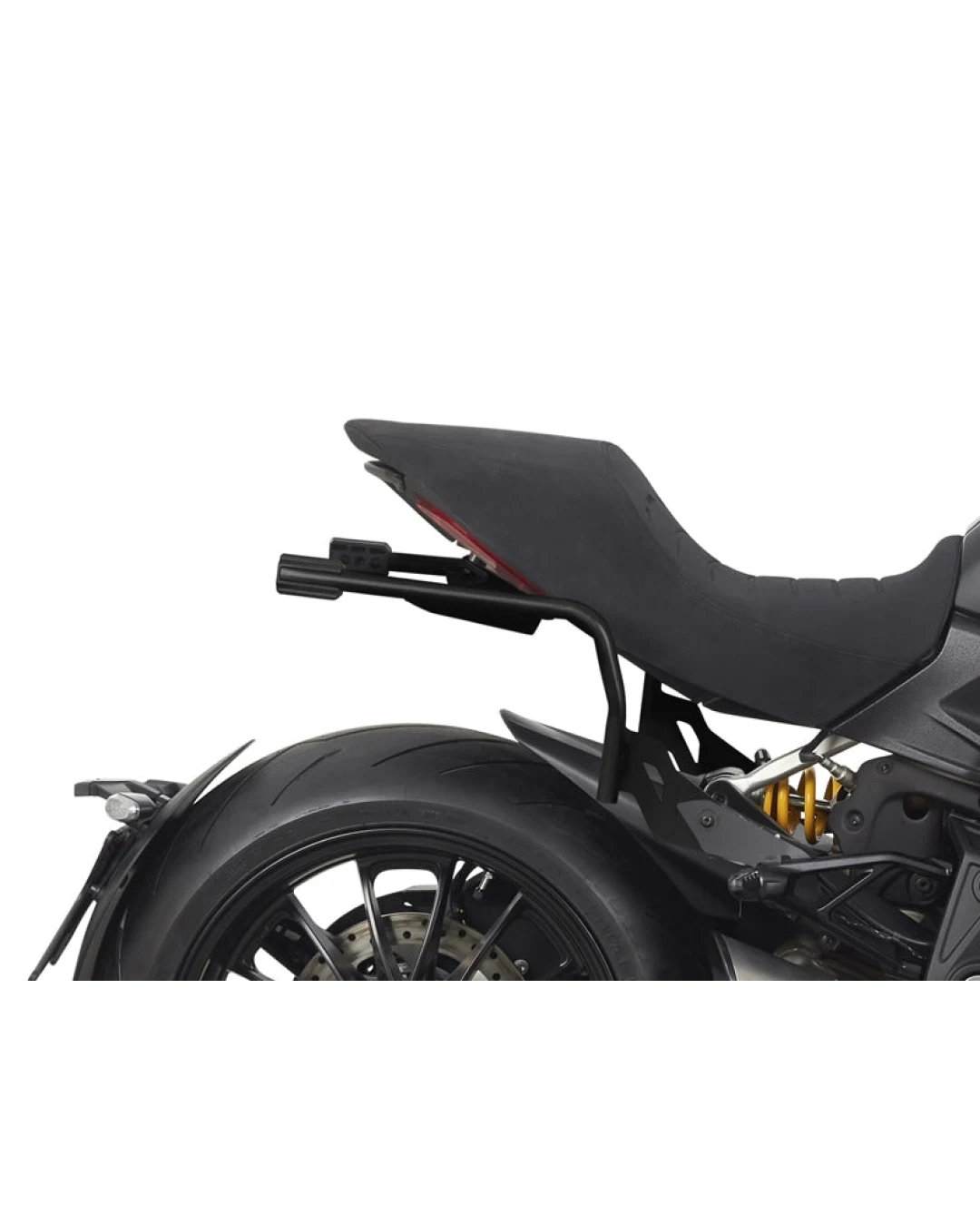 Монтажен комплект за куфари SHAD 3P SYSTEM DUCATI DIAVEL 1260 /1260  '19-'21