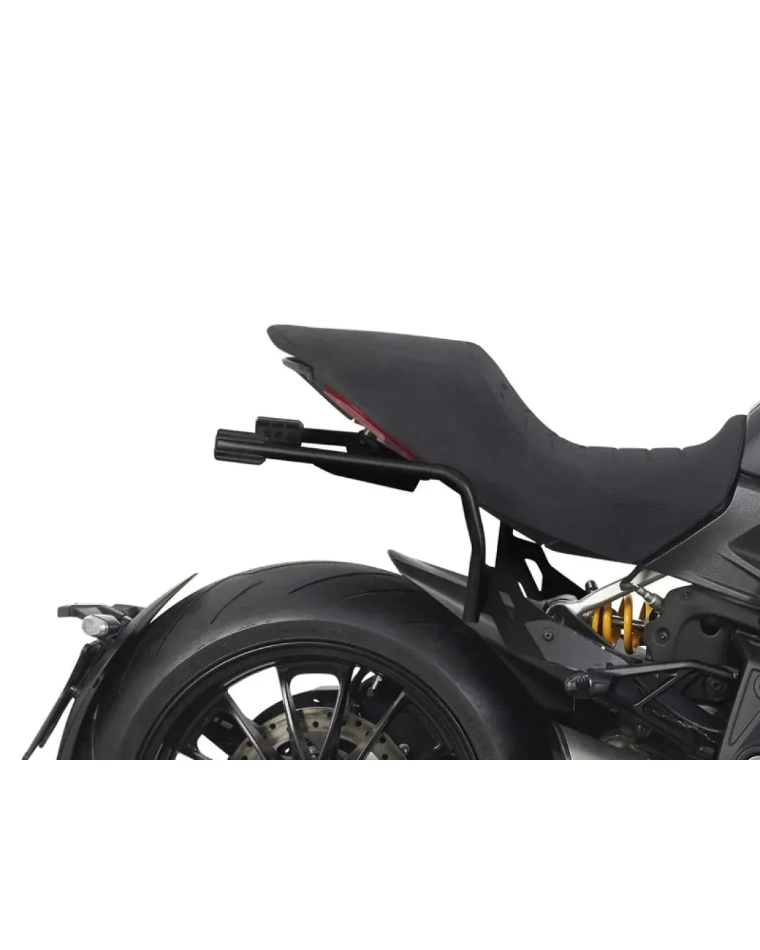 Монтажен комплект за куфари SHAD 3P SYSTEM DUCATI DIAVEL 1260 /1260  '19-'21