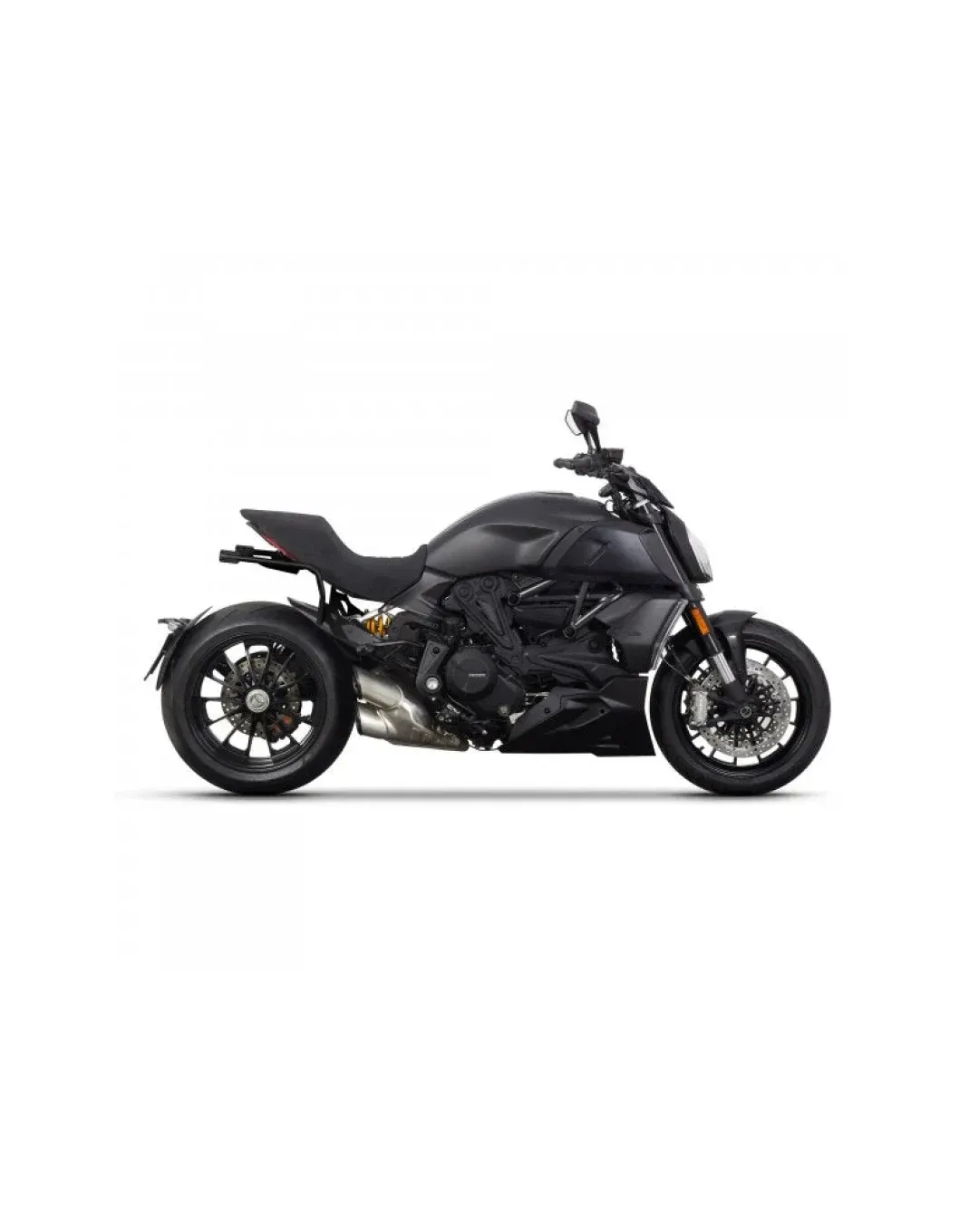Монтажен комплект за куфари SHAD 3P SYSTEM DUCATI DIAVEL 1260 /1260  '19-'21
