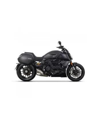 Монтажен комплект за куфари SHAD 3P SYSTEM DUCATI DIAVEL 1260 /1260  '19-'21