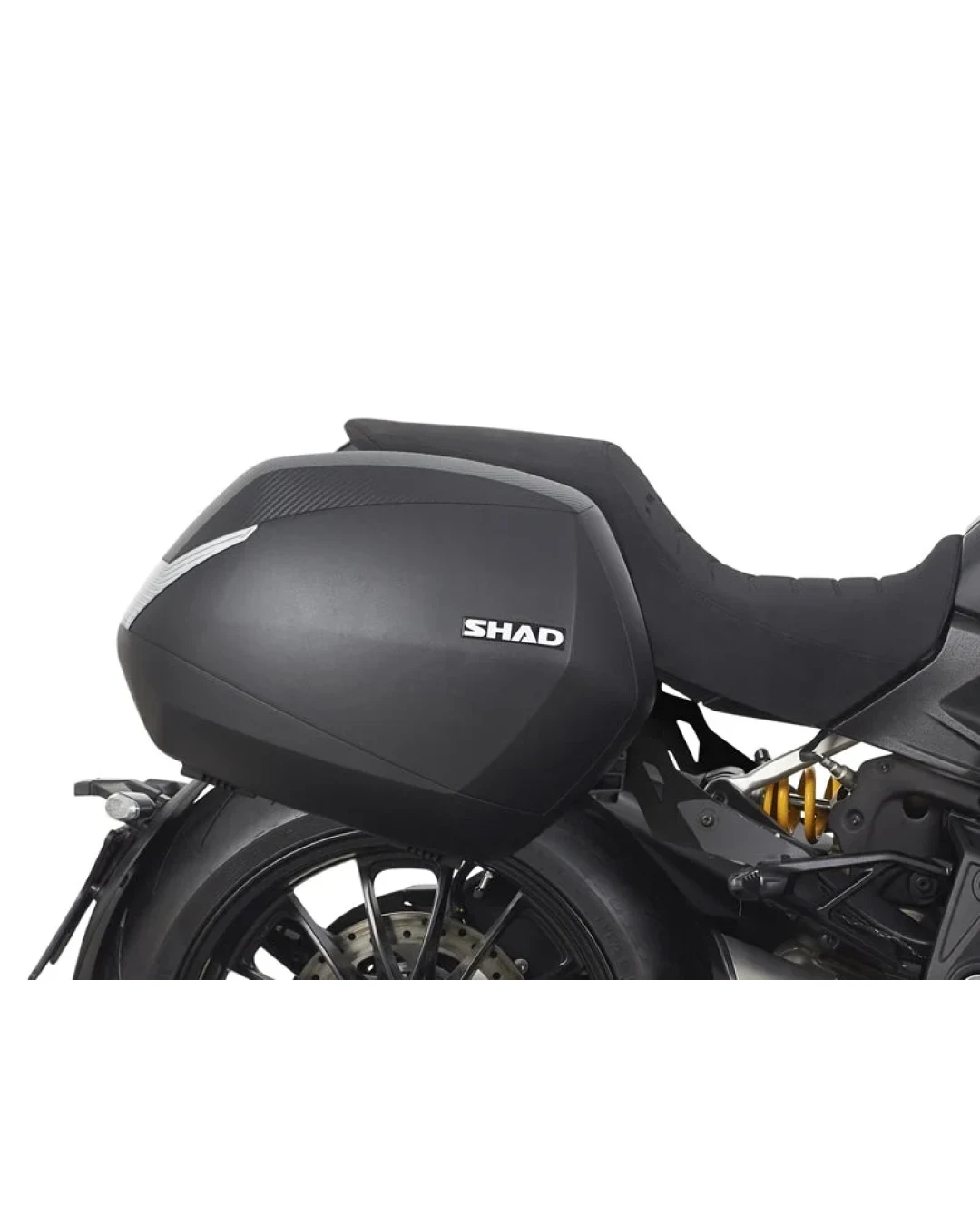 Монтажен комплект за куфари SHAD 3P SYSTEM DUCATI DIAVEL 1260 /1260  '19-'21