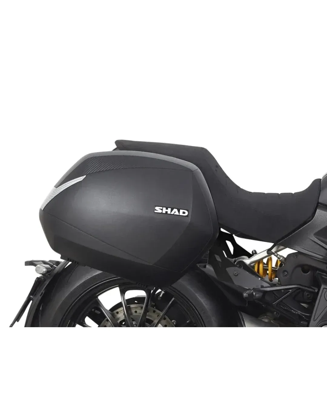 Монтажен комплект за куфари SHAD 3P SYSTEM DUCATI DIAVEL 1260 /1260  '19-'21