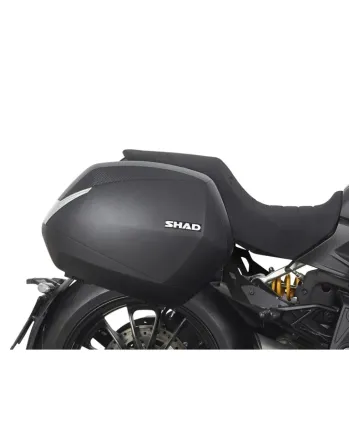 Монтажен комплект за куфари SHAD 3P SYSTEM DUCATI DIAVEL 1260 /1260  '19-'21