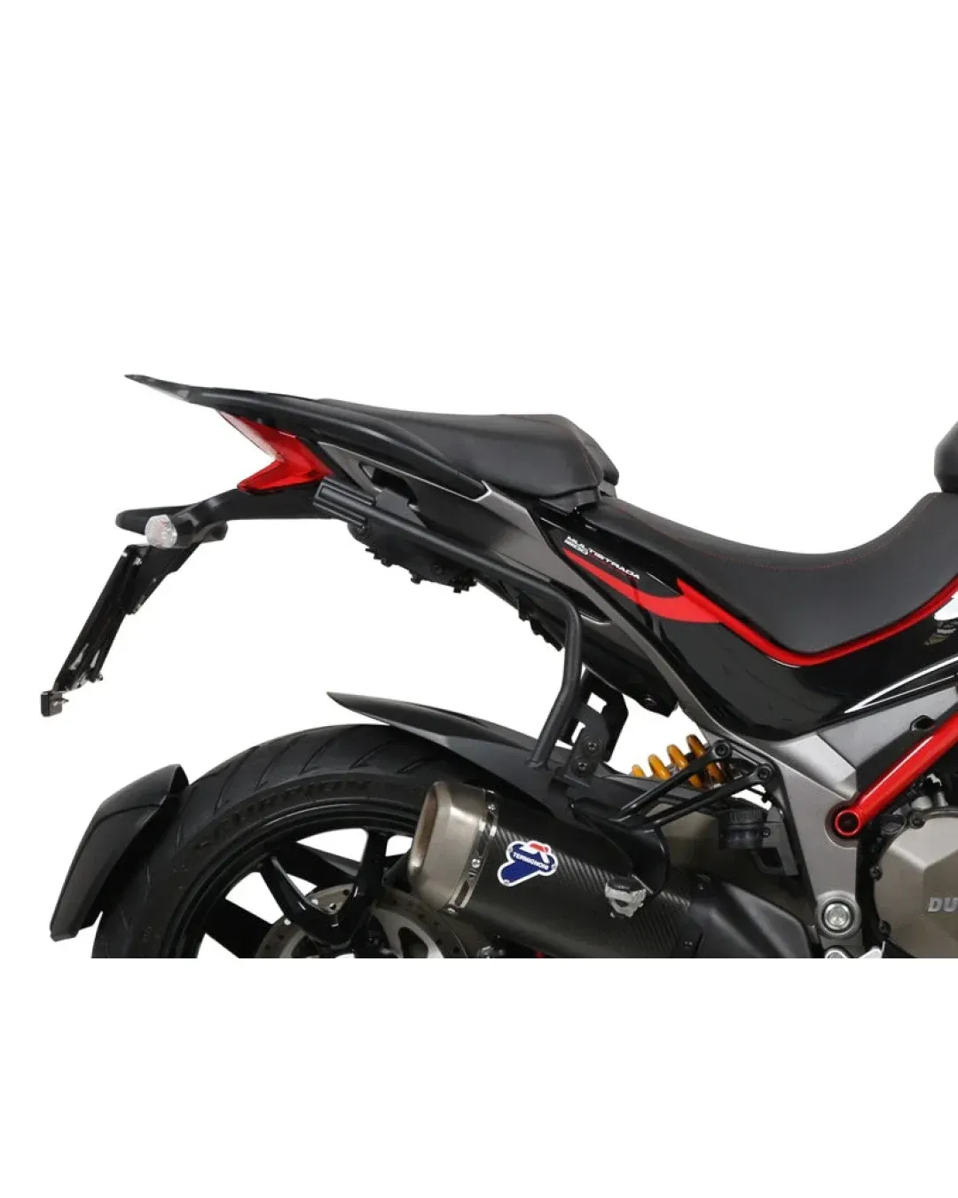 Монтажен комплект за куфари SHAD 3P SYSTEM DUCATI MULTISTRADA 950/1260