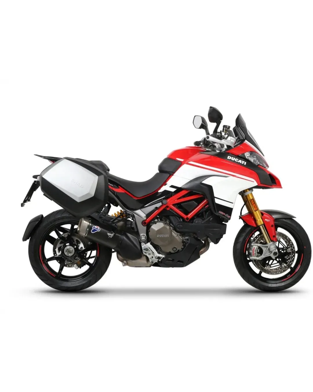 Монтажен комплект за куфари SHAD 3P SYSTEM DUCATI MULTISTRADA 950/1260