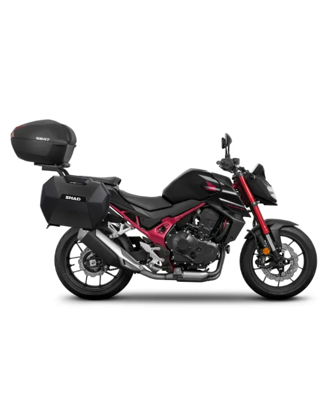 Монтажен комплект за куфари SHAD 3P SYSTEM HONDA  CB 750 HORNET '23