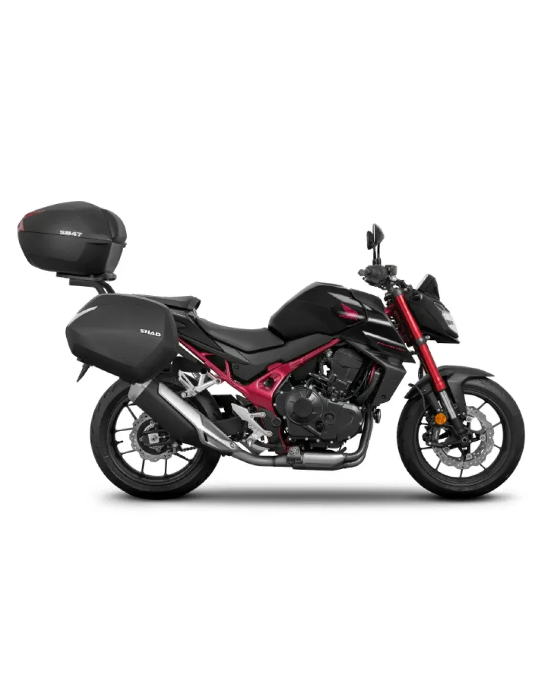 Монтажен комплект за куфари SHAD 3P SYSTEM HONDA  CB 750 HORNET '23
