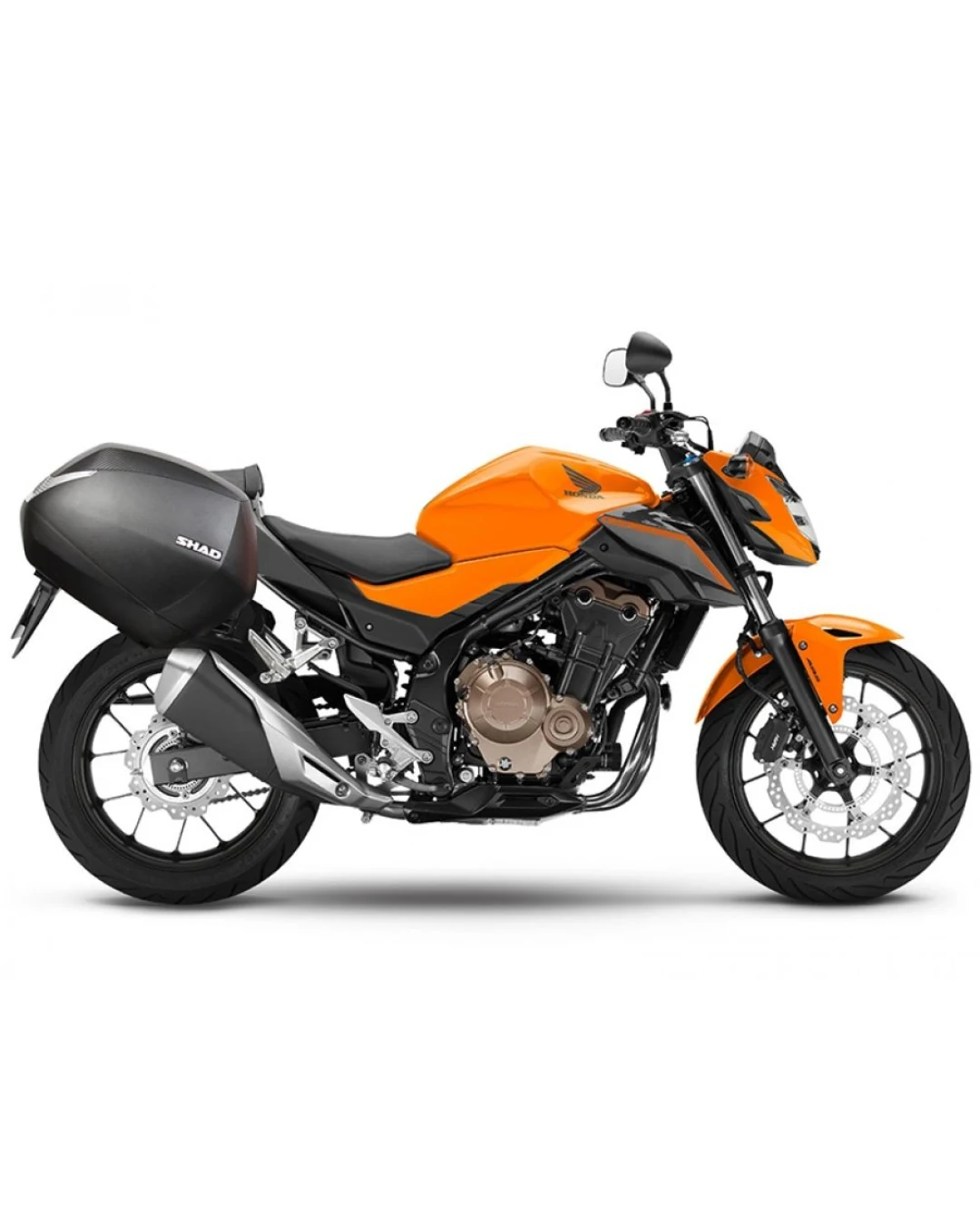 Монтажен комплект за куфари SHAD 3P SYSTEM HONDA CB500 F/R '16