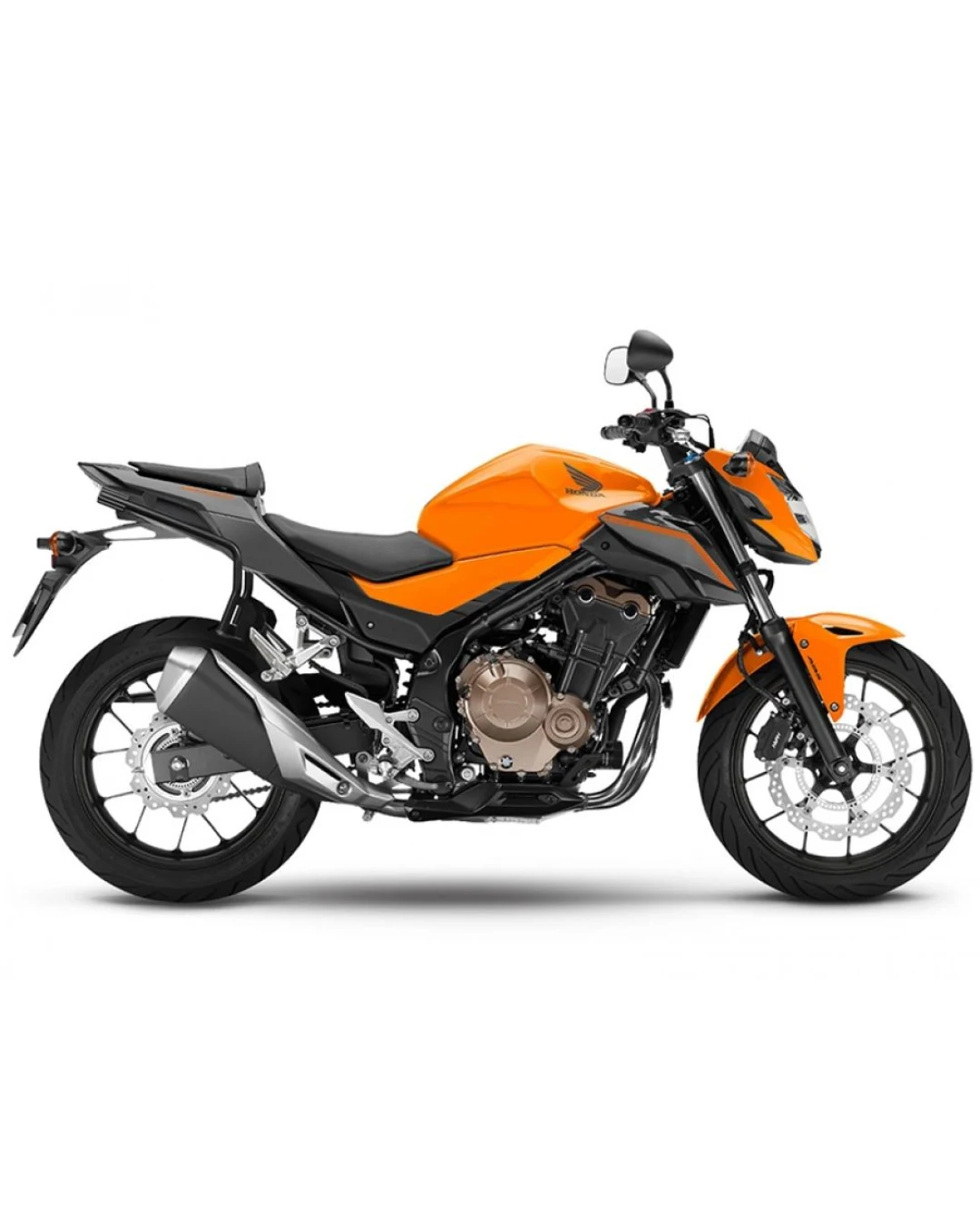 Монтажен комплект за куфари SHAD 3P SYSTEM HONDA CB500 F/R '16